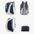 PU Racket Bag - Sporty and Spacious