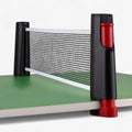 Retractable Table Tennis Net