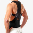 BeltGuard Adjustable Posture Support Belt
