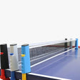 Retractable Table Tennis Net
