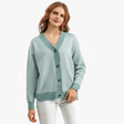 Women's Lightweight V-Neck Cardigan