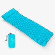 Inflatable Camping Mat for Hiking and Outdoor Use