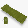 Inflatable Camping Mat for Hiking and Outdoor Use