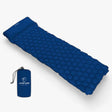 Inflatable Camping Mat for Hiking and Outdoor Use