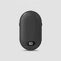 Scaldamani ricaricabile 2-in-1 e power bank - Scaldino tascabile USB
