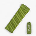 Inflatable Camping Mat for Hiking and Outdoor Use