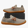 Men's Breathable Sneakers with Wide Toe Box for Outdoor Comfort