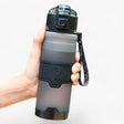 ActiveHydrate BPA-Free Sports Water Bottle