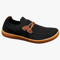 Men's Breathable Sneakers with Wide Toe Box for Outdoor Comfort