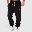 Men's Casual Navy Joggers - Everyday Sweatpants
