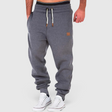 Men's Casual Navy Joggers - Everyday Sweatpants