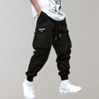 Pantaloni jogger cargo da uomo - Pantaloni della tuta dalla vestibilità comoda