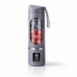 Blender portabil cu reîncărcare USB