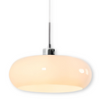 Cirquella Bauhaus Glass Pendant Lamp - Circular Design