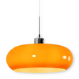 Cirquella Bauhaus Glass Pendant Lamp - Circular Design