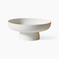 Round Decorative Fruit Basket - Elegant Storage