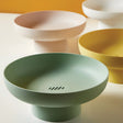 Round Decorative Fruit Basket - Elegant Storage