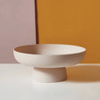 Round Decorative Fruit Basket - Elegant Storage