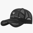 Breathable Summer Sports Cap with Visor