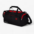 Striped Multifunctional Gym Bag - Durable Sports Holdall