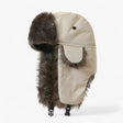 Warm Russian-Style Winter Hat - Cold Weather Protection
