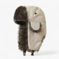 Warm Russian-Style Winter Hat - Cold Weather Protection