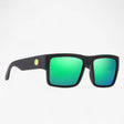 Polarized Windproof Sport Sunglasses - Black
