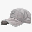 Breathable Summer Sports Cap with Visor