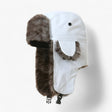 Warm Russian-Style Winter Hat - Cold Weather Protection