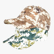 Men Summer Straw Baseball Cap Camo