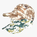 Men Summer Straw Baseball Cap Camo