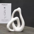Vază ceramică atemporală - decor minimalist pentru casă
