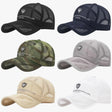 Breathable Summer Sports Cap with Visor
