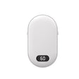 Scaldamani ricaricabile 2-in-1 e power bank - Scaldino tascabile USB