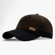 Vintage Baseball Cap - Warmth & Ear Protection