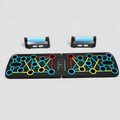 Multifunctional Push-Up Training Board