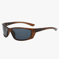 Sports Sunglasses with Clear Vision and Comfort Fit