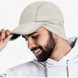 Bruce Fleece Baseball Cap with Ear Protection