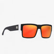 Polarized Windproof Sport Sunglasses - Black
