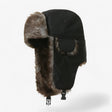 Warm Russian-Style Winter Hat - Cold Weather Protection