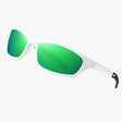 Foldable Sports Sunglasses - Lightweight Anti-Glare