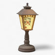 LED String Light Lantern - Festive Window Light