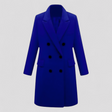 Women's Elegant Wool Jacket - Warm and Soft
