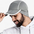 Bruce Fleece Baseball Cap with Ear Protection