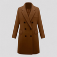 Women's Elegant Wool Jacket - Warm and Soft