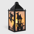 Halloween Tealight Lantern - Eerie Glow Decoration