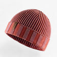 Vintage Washed Knit Beanie Hat