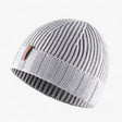 Vintage Washed Knit Beanie Hat