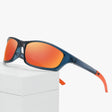 Ochelari de soare sport polarizați pliabili cu UV400