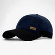 Vintage Baseball Cap - Warmth & Ear Protection